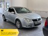 USED 2008 08 VOLKSWAGEN EOS 2.0 TDI DSG 2d 138 BHP 