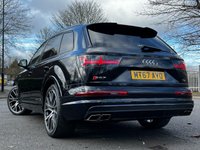 USED 2017 67 AUDI Q7 4.0 SQ7 TDI QUATTRO 5d 429 BHP 