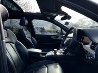 USED 2017 67 AUDI Q7 4.0 SQ7 TDI QUATTRO 5d 429 BHP 