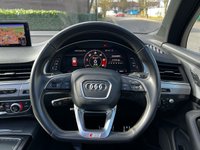 USED 2017 67 AUDI Q7 4.0 SQ7 TDI QUATTRO 5d 429 BHP 