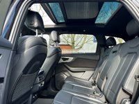 USED 2017 67 AUDI Q7 4.0 SQ7 TDI QUATTRO 5d 429 BHP 
