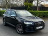 USED 2017 67 AUDI Q7 4.0 SQ7 TDI QUATTRO 5d 429 BHP 