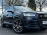 USED 2017 67 AUDI Q7 4.0 SQ7 TDI QUATTRO 5d 429 BHP 