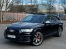 USED 2017 67 AUDI Q7 4.0 SQ7 TDI QUATTRO 5d 429 BHP 