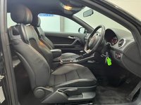 USED 2012 12 AUDI A3 2.0 TDI Black Edition Hatchback 3dr Diesel Manual Euro 5 (s/s) (140 ps) &pound;30 TAX, BOSE!, HALF LEATHER!