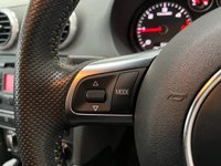 USED 2012 12 AUDI A3 2.0 TDI Black Edition Hatchback 3dr Diesel Manual Euro 5 (s/s) (140 ps) &pound;30 TAX, BOSE!, HALF LEATHER!