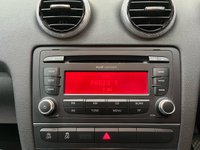 USED 2012 12 AUDI A3 2.0 TDI Black Edition Hatchback 3dr Diesel Manual Euro 5 (s/s) (140 ps) &pound;30 TAX, BOSE!, HALF LEATHER!