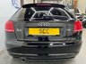 USED 2012 12 AUDI A3 2.0 TDI Black Edition Hatchback 3dr Diesel Manual Euro 5 (s/s) (140 ps) &pound;30 TAX, BOSE!, HALF LEATHER!