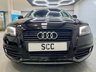 USED 2012 12 AUDI A3 2.0 TDI Black Edition Hatchback 3dr Diesel Manual Euro 5 (s/s) (140 ps) &pound;30 TAX, BOSE!, HALF LEATHER!