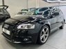 USED 2012 12 AUDI A3 2.0 TDI Black Edition Hatchback 3dr Diesel Manual Euro 5 (s/s) (140 ps) &pound;30 TAX, BOSE!, HALF LEATHER!