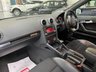 USED 2012 12 AUDI A3 2.0 TDI Black Edition Hatchback 3dr Diesel Manual Euro 5 (s/s) (140 ps) &pound;30 TAX, BOSE!, HALF LEATHER!