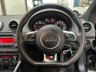 USED 2012 12 AUDI A3 2.0 TDI Black Edition Hatchback 3dr Diesel Manual Euro 5 (s/s) (140 ps) &pound;30 TAX, BOSE!, HALF LEATHER!