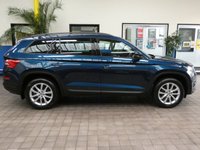 USED 2020 70 SKODA KODIAQ 1.5 SE TSI DSG 5d 148 BHP 5 SEAT SMARTLINK APPLE ANDROID GENUINE LOW MILEAGE SKODA WARRANTY TILL DEC 2023