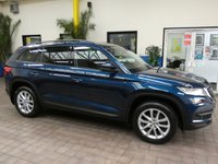USED 2020 70 SKODA KODIAQ 1.5 SE TSI DSG 5d 148 BHP 5 SEAT SMARTLINK APPLE ANDROID GENUINE LOW MILEAGE SKODA WARRANTY TILL DEC 2023