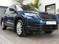 USED 2020 70 SKODA KODIAQ 1.5 SE TSI DSG 5d 148 BHP 5 SEAT SMARTLINK APPLE ANDROID GENUINE LOW MILEAGE SKODA WARRANTY TILL DEC 2023