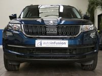 USED 2020 70 SKODA KODIAQ 1.5 SE TSI DSG 5d 148 BHP 5 SEAT SMARTLINK APPLE ANDROID GENUINE LOW MILEAGE SKODA WARRANTY TILL DEC 2023