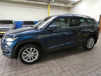 USED 2020 70 SKODA KODIAQ 1.5 SE TSI DSG 5d 148 BHP 5 SEAT SMARTLINK APPLE ANDROID GENUINE LOW MILEAGE SKODA WARRANTY TILL DEC 2023
