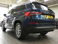 USED 2020 70 SKODA KODIAQ 1.5 SE TSI DSG 5d 148 BHP 5 SEAT SMARTLINK APPLE ANDROID GENUINE LOW MILEAGE SKODA WARRANTY TILL DEC 2023