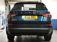 USED 2020 70 SKODA KODIAQ 1.5 SE TSI DSG 5d 148 BHP 5 SEAT SMARTLINK APPLE ANDROID GENUINE LOW MILEAGE SKODA WARRANTY TILL DEC 2023
