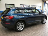 USED 2020 70 SKODA KODIAQ 1.5 SE TSI DSG 5d 148 BHP 5 SEAT SMARTLINK APPLE ANDROID GENUINE LOW MILEAGE SKODA WARRANTY TILL DEC 2023