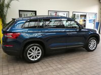 USED 2020 70 SKODA KODIAQ 1.5 SE TSI DSG 5d 148 BHP 5 SEAT SMARTLINK APPLE ANDROID GENUINE LOW MILEAGE SKODA WARRANTY TILL DEC 2023