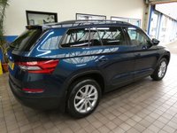 USED 2020 70 SKODA KODIAQ 1.5 SE TSI DSG 5d 148 BHP 5 SEAT SMARTLINK APPLE ANDROID GENUINE LOW MILEAGE SKODA WARRANTY TILL DEC 2023