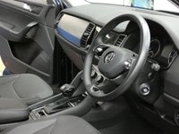 USED 2020 70 SKODA KODIAQ 1.5 SE TSI DSG 5d 148 BHP 5 SEAT SMARTLINK APPLE ANDROID GENUINE LOW MILEAGE SKODA WARRANTY TILL DEC 2023