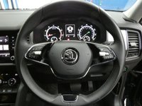 USED 2020 70 SKODA KODIAQ 1.5 SE TSI DSG 5d 148 BHP 5 SEAT SMARTLINK APPLE ANDROID GENUINE LOW MILEAGE SKODA WARRANTY TILL DEC 2023