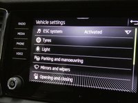 USED 2020 70 SKODA KODIAQ 1.5 SE TSI DSG 5d 148 BHP 5 SEAT SMARTLINK APPLE ANDROID GENUINE LOW MILEAGE SKODA WARRANTY TILL DEC 2023