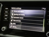 USED 2020 70 SKODA KODIAQ 1.5 SE TSI DSG 5d 148 BHP 5 SEAT SMARTLINK APPLE ANDROID GENUINE LOW MILEAGE SKODA WARRANTY TILL DEC 2023