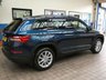 USED 2020 70 SKODA KODIAQ 1.5 SE TSI DSG 5d 148 BHP 5 SEAT SMARTLINK APPLE ANDROID GENUINE LOW MILEAGE SKODA WARRANTY TILL DEC 2023