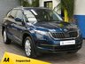 USED 2020 70 SKODA KODIAQ 1.5 SE TSI DSG 5d 148 BHP 5 SEAT SMARTLINK APPLE ANDROID GENUINE LOW MILEAGE SKODA WARRANTY TILL DEC 2023