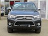 USED 2017 17 TOYOTA HI-LUX 2.4 INVINCIBLE X 4WD D-4D DCB 148 BHP Finished in DECUMA GREY  with BLACK HEATED LEATHER TRIM. This refined and rugged and very clean HI-LUX is the complete pick-up package. It is stylish, practical and capable of hauling huge loads. Features include, SAT NAV, DAB RADIO, HEATED LEATHER, POWER FOLDING MIRRORS, Side Bars, Cruise Control, Rear View Camera, B/Tooth and much more. Serviced at 18112 miles, 38169 miles, 59542 miles and on arrival at 67987 miles.