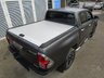 USED 2017 17 TOYOTA HI-LUX 2.4 INVINCIBLE X 4WD D-4D DCB 148 BHP Finished in DECUMA GREY  with BLACK HEATED LEATHER TRIM. This refined and rugged and very clean HI-LUX is the complete pick-up package. It is stylish, practical and capable of hauling huge loads. Features include, SAT NAV, DAB RADIO, HEATED LEATHER, POWER FOLDING MIRRORS, Side Bars, Cruise Control, Rear View Camera, B/Tooth and much more. Serviced at 18112 miles, 38169 miles, 59542 miles and on arrival at 67987 miles.