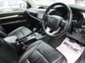USED 2017 17 TOYOTA HI-LUX 2.4 INVINCIBLE X 4WD D-4D DCB 148 BHP Finished in DECUMA GREY  with BLACK HEATED LEATHER TRIM. This refined and rugged and very clean HI-LUX is the complete pick-up package. It is stylish, practical and capable of hauling huge loads. Features include, SAT NAV, DAB RADIO, HEATED LEATHER, POWER FOLDING MIRRORS, Side Bars, Cruise Control, Rear View Camera, B/Tooth and much more. Serviced at 18112 miles, 38169 miles, 59542 miles and on arrival at 67987 miles.