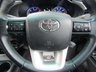 USED 2017 17 TOYOTA HI-LUX 2.4 INVINCIBLE X 4WD D-4D DCB 148 BHP Finished in DECUMA GREY  with BLACK HEATED LEATHER TRIM. This refined and rugged and very clean HI-LUX is the complete pick-up package. It is stylish, practical and capable of hauling huge loads. Features include, SAT NAV, DAB RADIO, HEATED LEATHER, POWER FOLDING MIRRORS, Side Bars, Cruise Control, Rear View Camera, B/Tooth and much more. Serviced at 18112 miles, 38169 miles, 59542 miles and on arrival at 67987 miles.