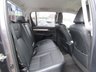 USED 2017 17 TOYOTA HI-LUX 2.4 INVINCIBLE X 4WD D-4D DCB 148 BHP Finished in DECUMA GREY  with BLACK HEATED LEATHER TRIM. This refined and rugged and very clean HI-LUX is the complete pick-up package. It is stylish, practical and capable of hauling huge loads. Features include, SAT NAV, DAB RADIO, HEATED LEATHER, POWER FOLDING MIRRORS, Side Bars, Cruise Control, Rear View Camera, B/Tooth and much more. Serviced at 18112 miles, 38169 miles, 59542 miles and on arrival at 67987 miles.