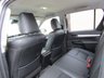 USED 2017 17 TOYOTA HI-LUX 2.4 INVINCIBLE X 4WD D-4D DCB 148 BHP Finished in DECUMA GREY  with BLACK HEATED LEATHER TRIM. This refined and rugged and very clean HI-LUX is the complete pick-up package. It is stylish, practical and capable of hauling huge loads. Features include, SAT NAV, DAB RADIO, HEATED LEATHER, POWER FOLDING MIRRORS, Side Bars, Cruise Control, Rear View Camera, B/Tooth and much more. Serviced at 18112 miles, 38169 miles, 59542 miles and on arrival at 67987 miles.