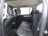 USED 2017 17 TOYOTA HI-LUX 2.4 INVINCIBLE X 4WD D-4D DCB 148 BHP Finished in DECUMA GREY  with BLACK HEATED LEATHER TRIM. This refined and rugged and very clean HI-LUX is the complete pick-up package. It is stylish, practical and capable of hauling huge loads. Features include, SAT NAV, DAB RADIO, HEATED LEATHER, POWER FOLDING MIRRORS, Side Bars, Cruise Control, Rear View Camera, B/Tooth and much more. Serviced at 18112 miles, 38169 miles, 59542 miles and on arrival at 67987 miles.