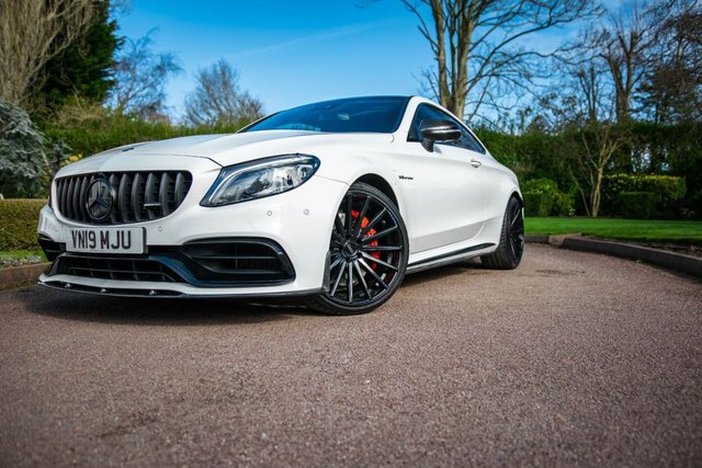 View our MERCEDES-BENZ C-CLASS
