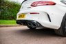 USED 2019 19 MERCEDES-BENZ C-CLASS 4.0 AMG C 63 PREMIUM PLUS 2d 470 BHP 