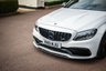 USED 2019 19 MERCEDES-BENZ C-CLASS 4.0 AMG C 63 PREMIUM PLUS 2d 470 BHP 