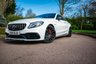 USED 2019 19 MERCEDES-BENZ C-CLASS 4.0 AMG C 63 PREMIUM PLUS 2d 470 BHP 