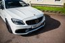 USED 2019 19 MERCEDES-BENZ C-CLASS 4.0 AMG C 63 PREMIUM PLUS 2d 470 BHP 