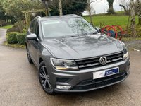 USED 2016 66 VOLKSWAGEN TIGUAN 2.0L SE NAV TDI BMT 5d 148 BHP 