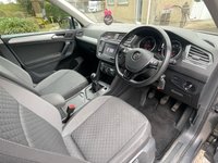 USED 2016 66 VOLKSWAGEN TIGUAN 2.0L SE NAV TDI BMT 5d 148 BHP 