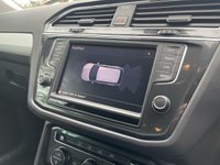 USED 2016 66 VOLKSWAGEN TIGUAN 2.0L SE NAV TDI BMT 5d 148 BHP 