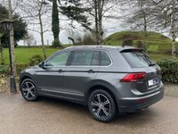 USED 2016 66 VOLKSWAGEN TIGUAN 2.0L SE NAV TDI BMT 5d 148 BHP 