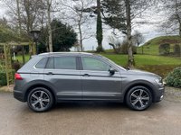 USED 2016 66 VOLKSWAGEN TIGUAN 2.0L SE NAV TDI BMT 5d 148 BHP 