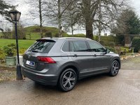 USED 2016 66 VOLKSWAGEN TIGUAN 2.0L SE NAV TDI BMT 5d 148 BHP 